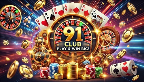 Overview of the 91 Club Betting Platform