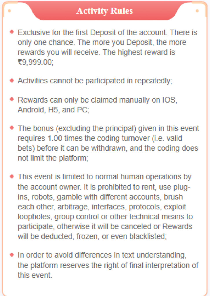 Technology and User Experience on Raja Luck