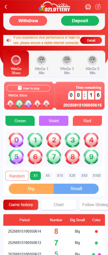 Tips for Maximising Your Experience with 82 Lottery